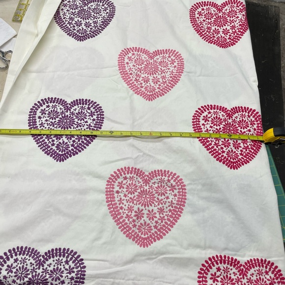 Decorator Embroidered Window Panel - Picture 2 of 10